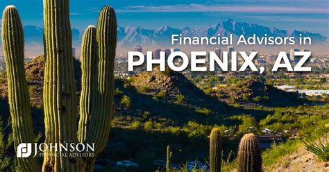 financial advisors phoenix
